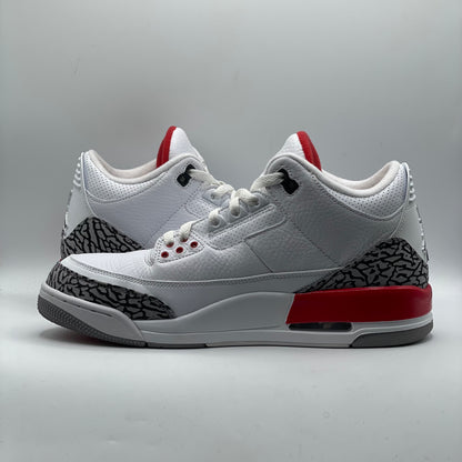 (USED) Jordan 3 Hall of Fame Size 10
