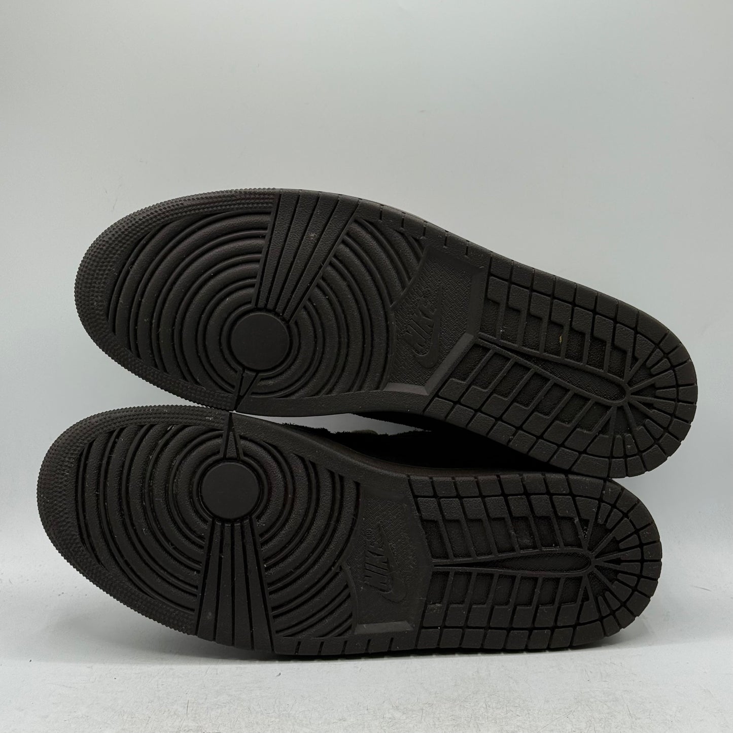 (Used No Box) Jordan 1 Low Travis Scott Velvet Size 11