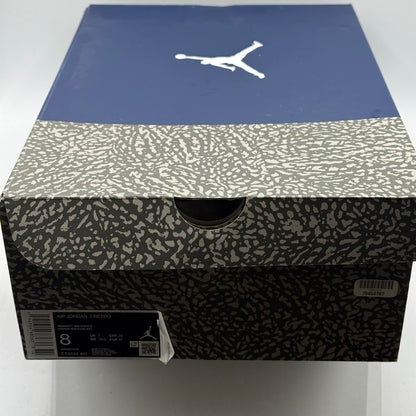 (Used) Jordan 3 Georgetown Size 8