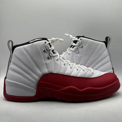 (Used) Jordan 12 Cherry Size 12