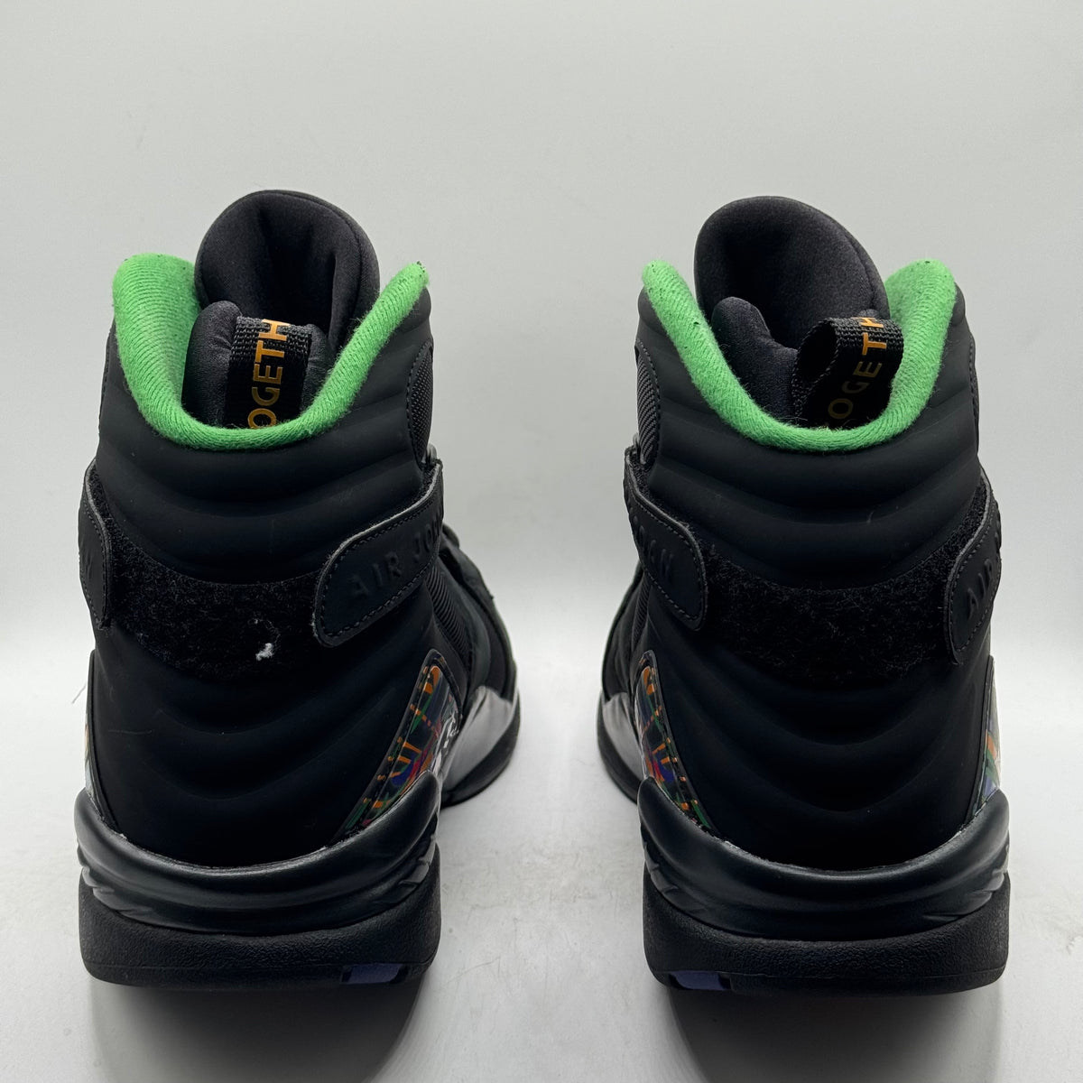 (USED) Jordan 8 Tinker Air Raid Size 13