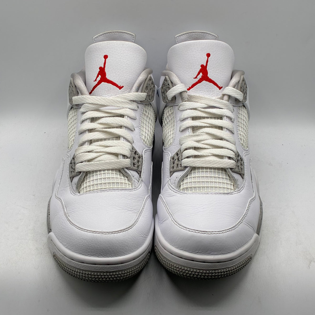 (USED) Jordan 4 White Oreo (2021) Size 11