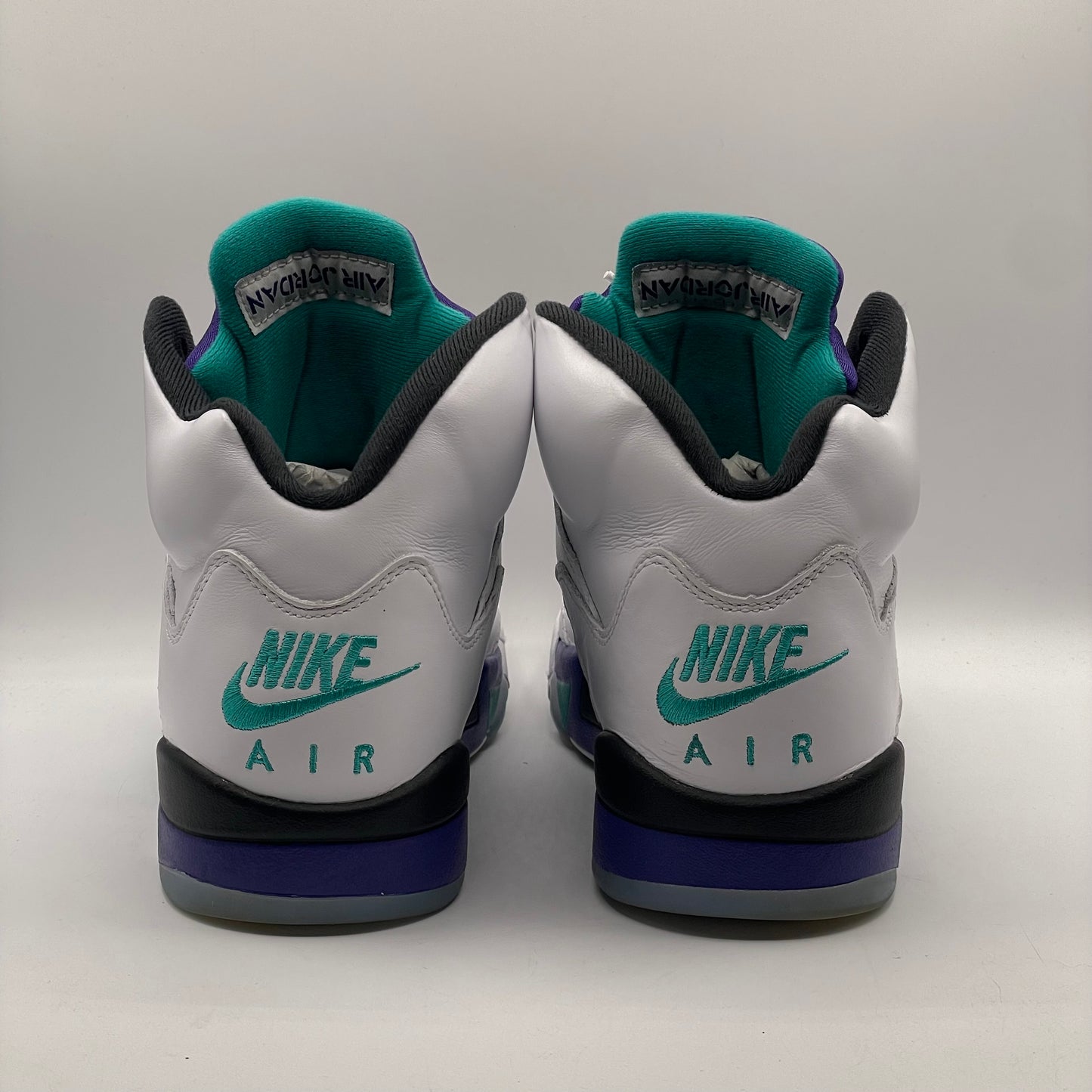 (USED) Jordan 5 Grape Size 9