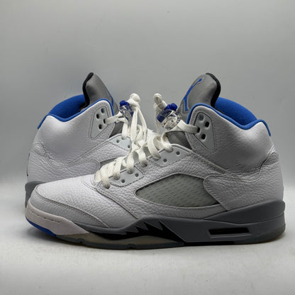 (USED) Jordan 5 Stealth Size 9.5