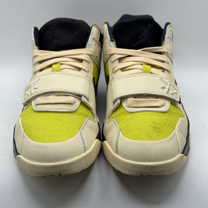 (USED) Jordan Jumpman Jack TS Bright Cactus Size 10