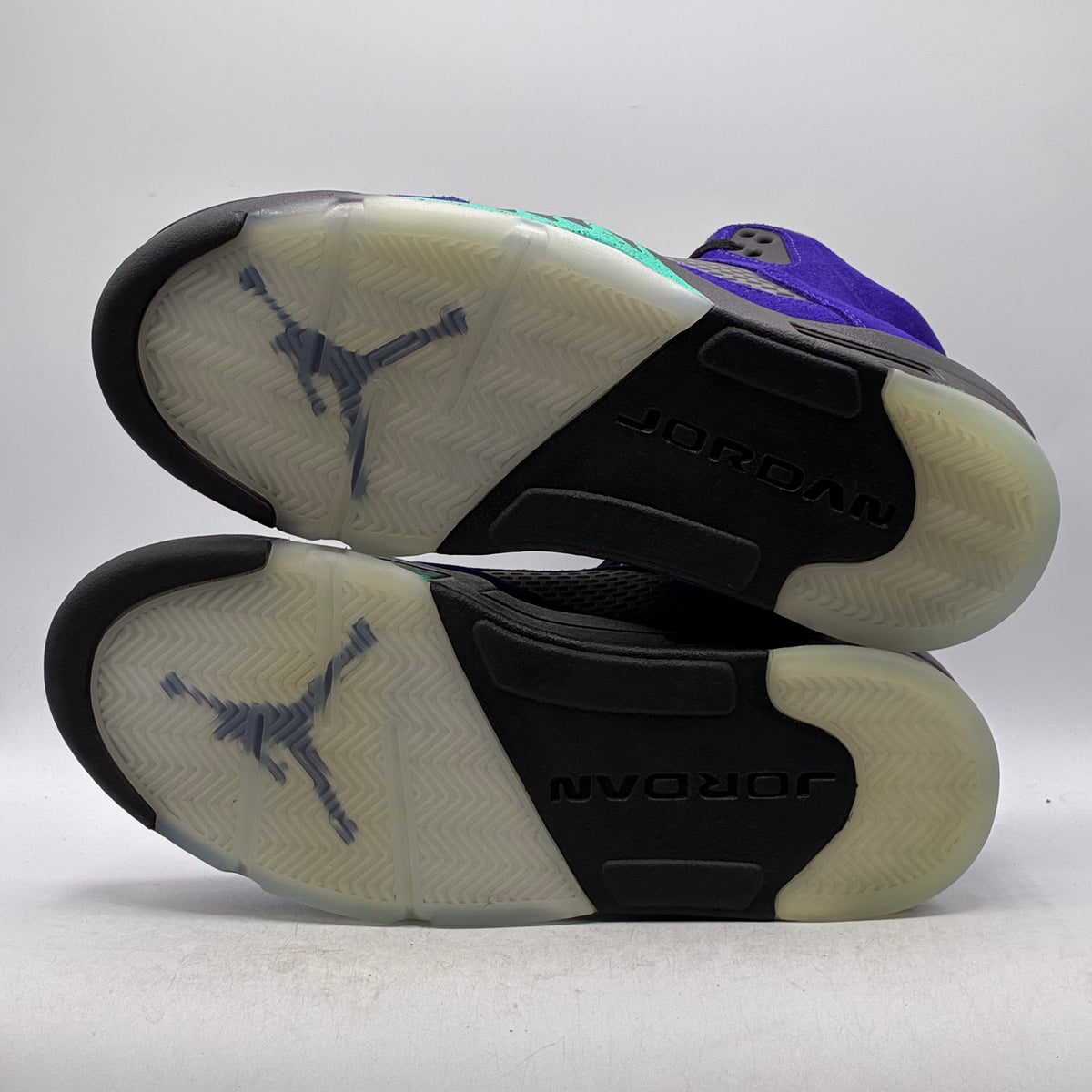 (USED) Jordan 5 Alternate Grape Size 9.5