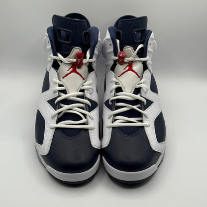 (USED) Jordan 6 Olympics Size 11.5