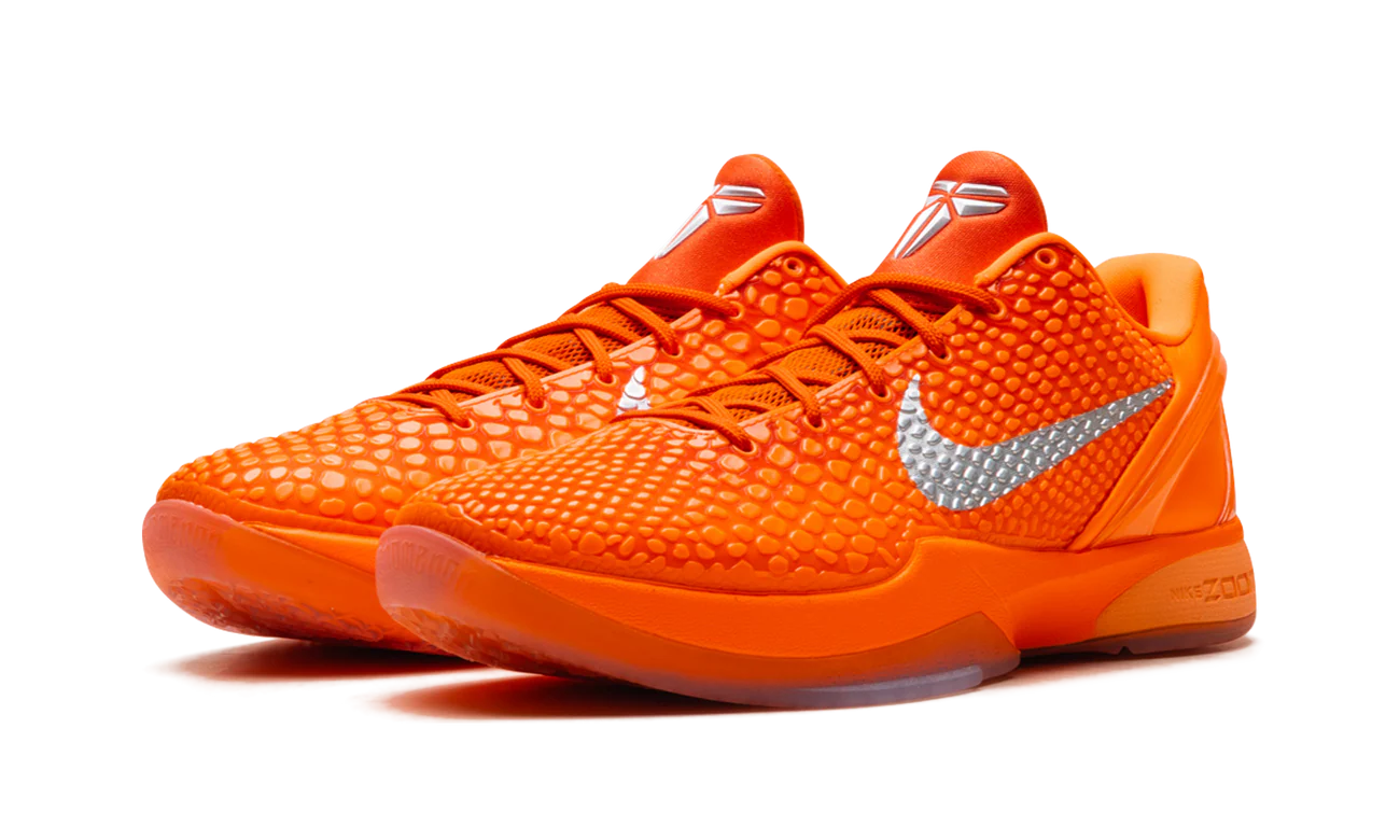 Nike Kobe 6 Total Orange