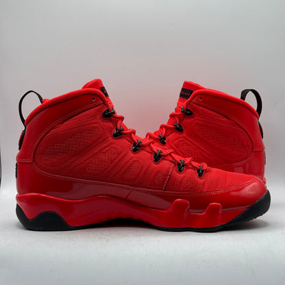 (USED) Jordan 9 Chile Red Size 11