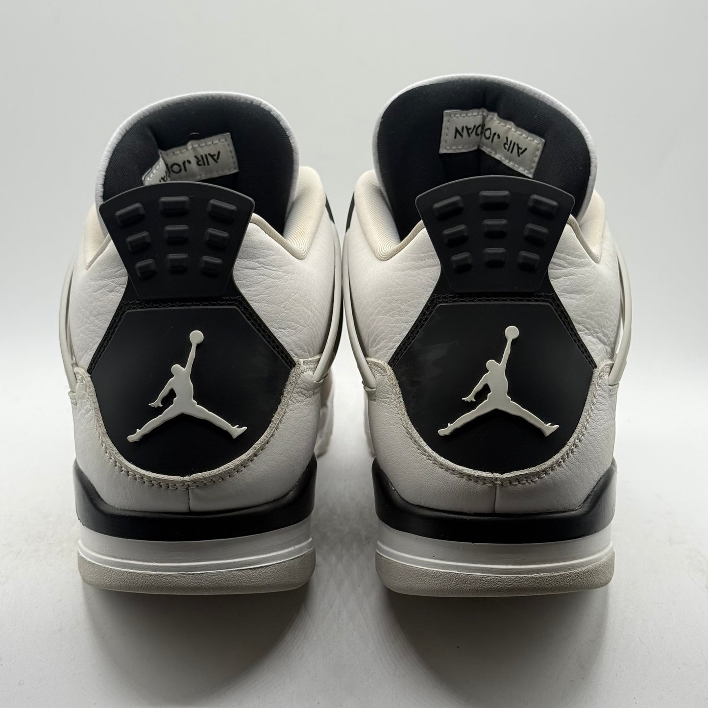 (Used) Jordan 4 Military Black Size 11.5