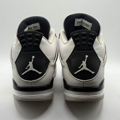 (Used) Jordan 4 Military Black Size 11.5