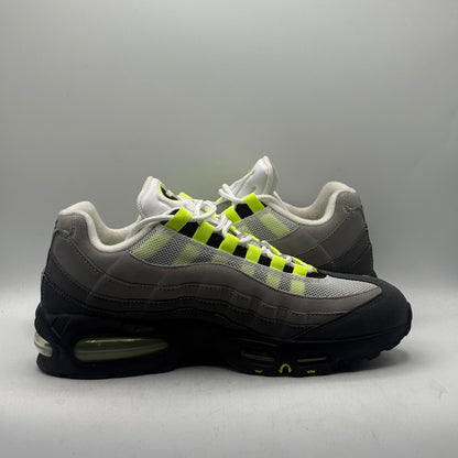 (Used) Nike Air Max 95 OG Big Bubble Neon (25/26) Size 9