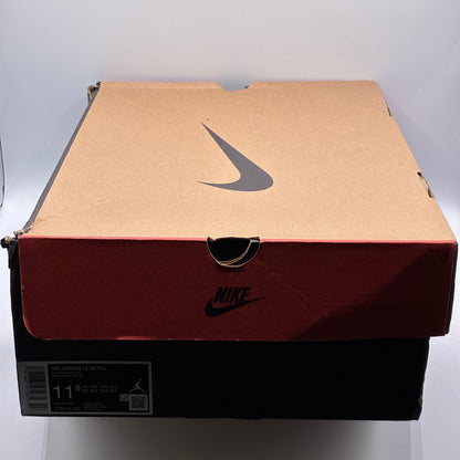 (USED) Jordan 12 Flu Game (2025) Size 11.5
