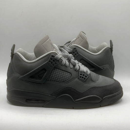(Used) Jordan 4 Paris Wet Cement Size 10