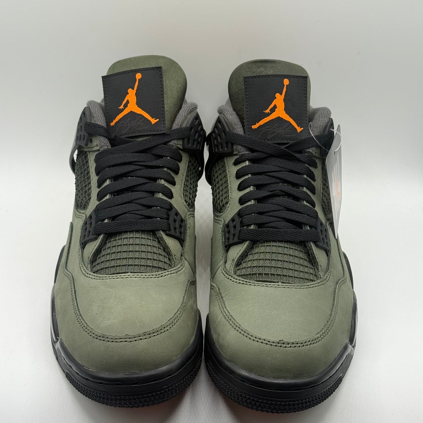 (Used) Jordan 4 Undefeated (2025) Size 10