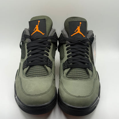 (Used) Jordan 4 Undefeated (2025) Size 10