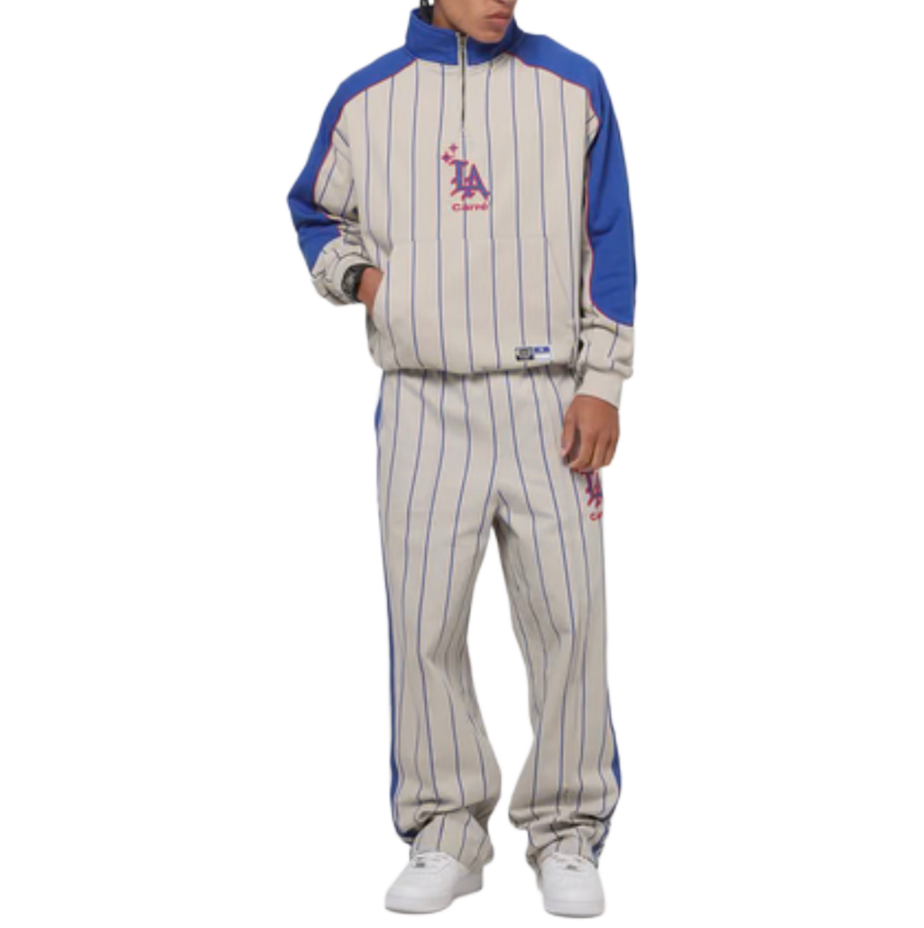 Carre Los Angeles City Series Quarter Zip Crewneck & Pants