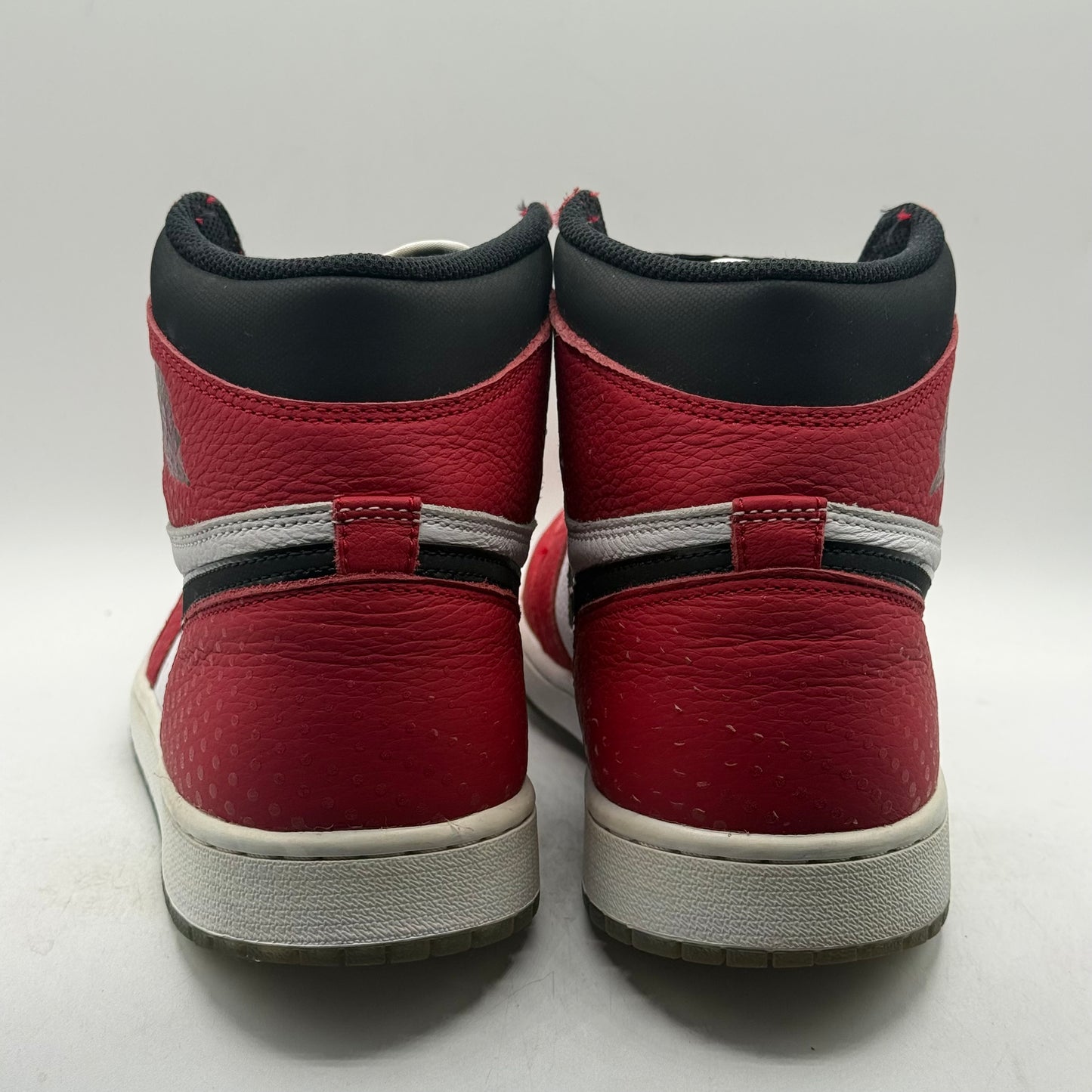(Used) Jordan 1 High Spider-Man Origin Story Size 10