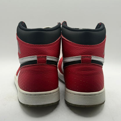 (Used) Jordan 1 High Spider-Man Origin Story Size 10