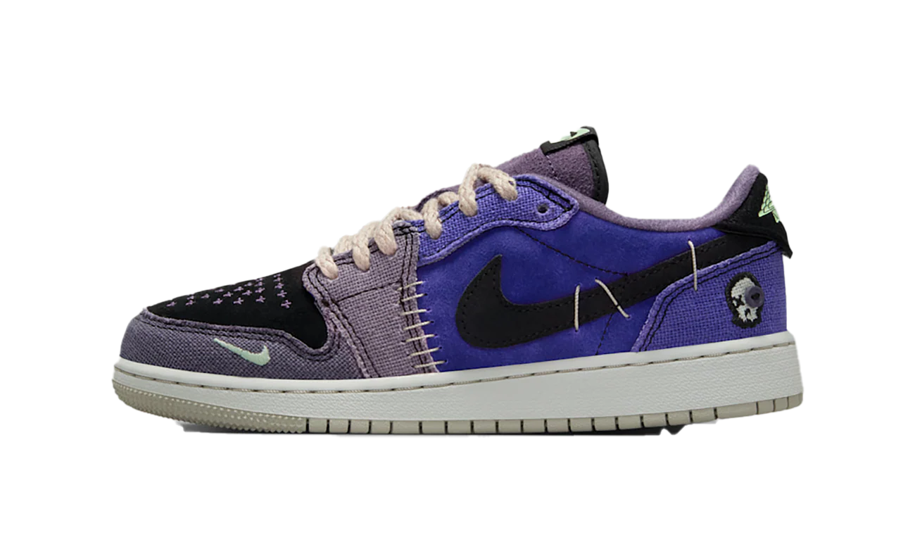 Jordan 1 Low OG Zion Williamson Voodoo Alternate