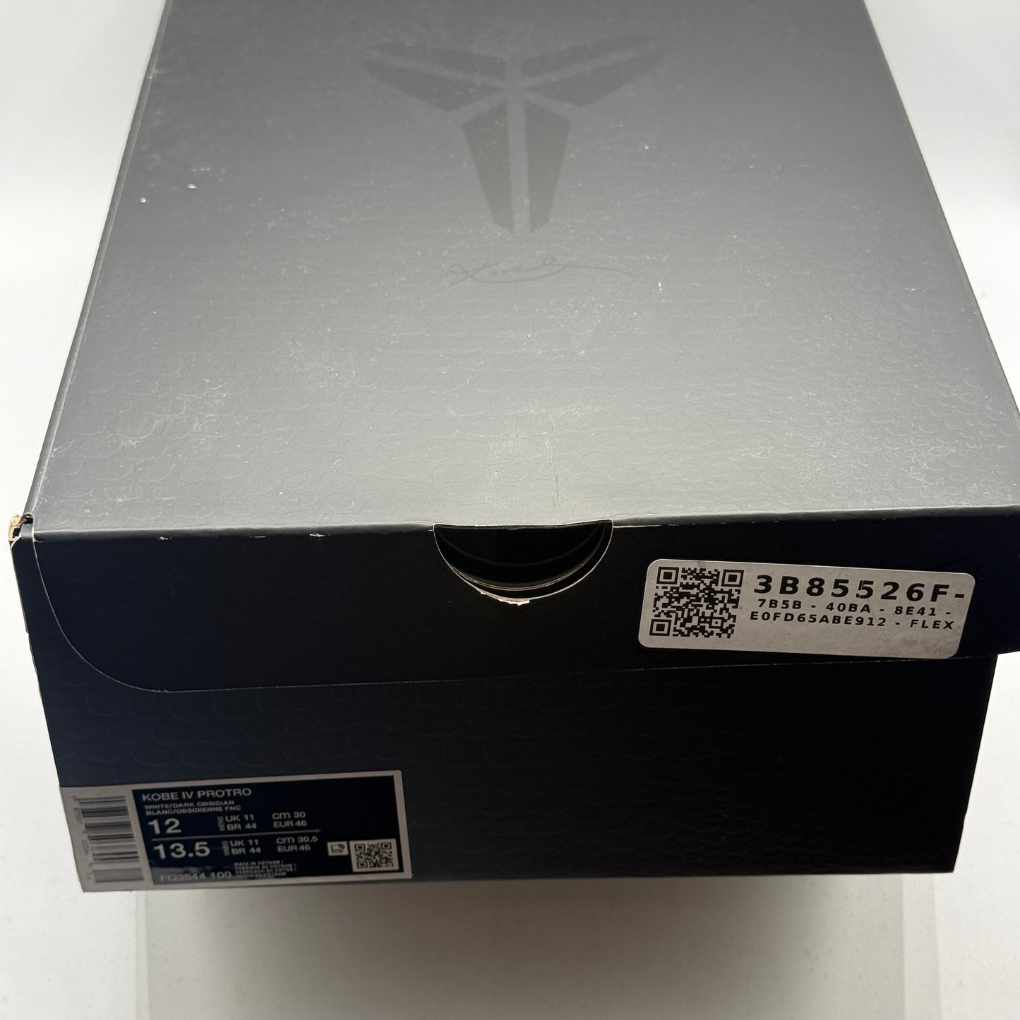 (Used) Nike Kobe 4 Gold Medal (2024) Size 12