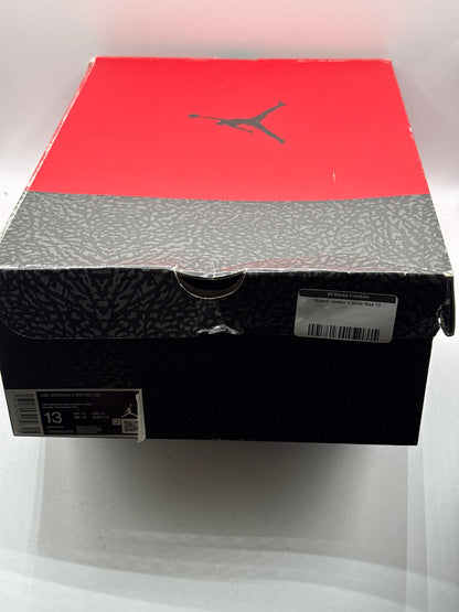 (Used) Jordan 3 Unite Size 13