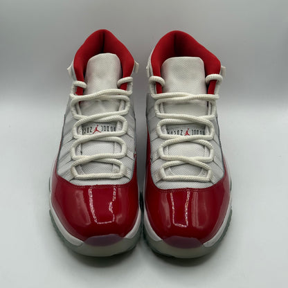 (USED) Jordan 11 Cherry Size 10