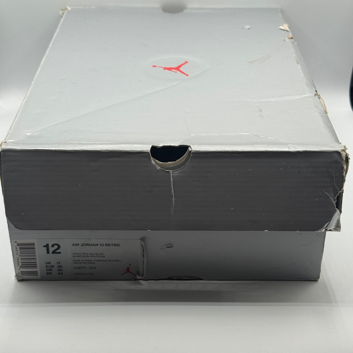 (USED) Jordan 13 He Got Game (2018) Size 12