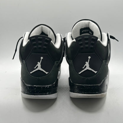 (USED) Jordan 4 Fear Size 10