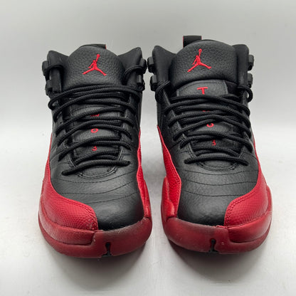 (Used) Jordan 12 Flu Game (2025) Size 6.5Y