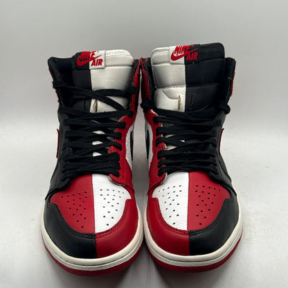 (USED NO BOX) Jordan 1 High Homage To Home Size 9