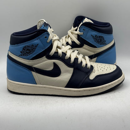 (Used) Jordan 1 High Obsidian Size 9