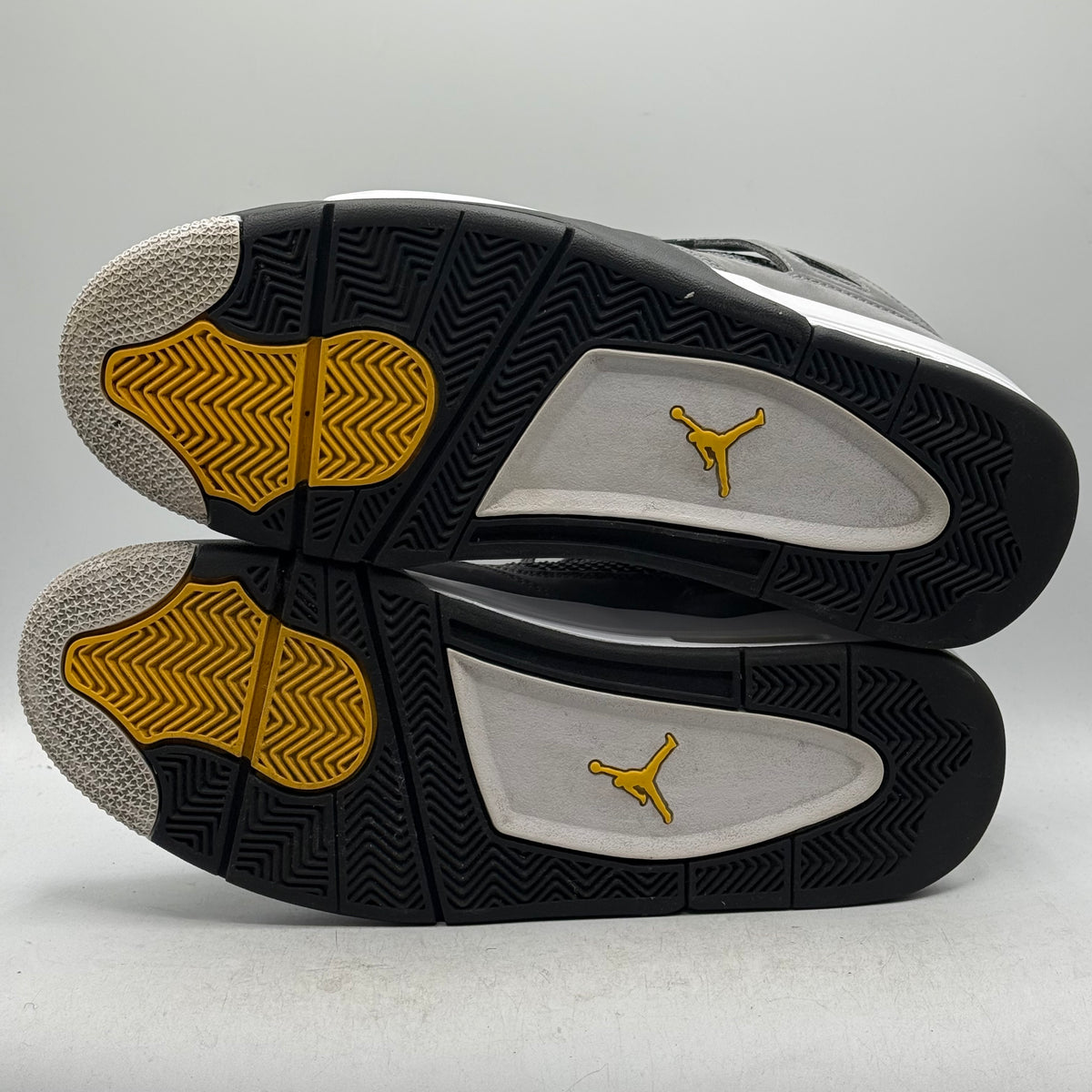 (Used) Jordan 4 Cool Grey Size 13