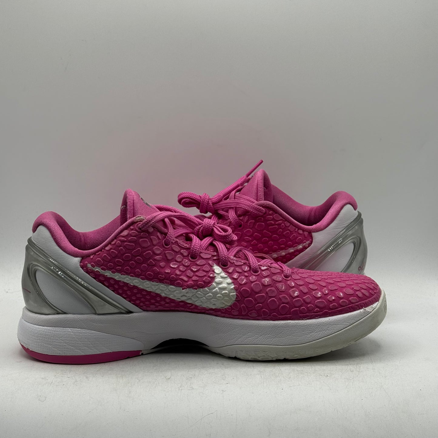 (Used) Nike Kobe 6 Kay Yow Think Pink (2021) Size 7