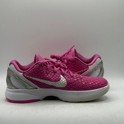 (Used) Nike Kobe 6 Kay Yow Think Pink (2021) Size 7