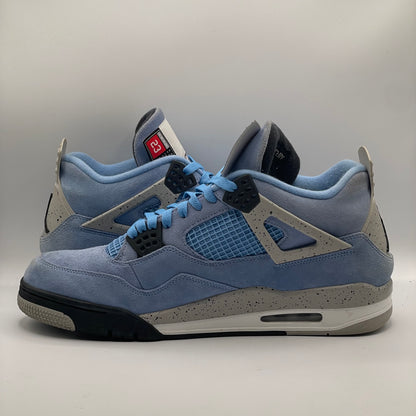(USED NO BOX) Jordan 4 UNC Size 13