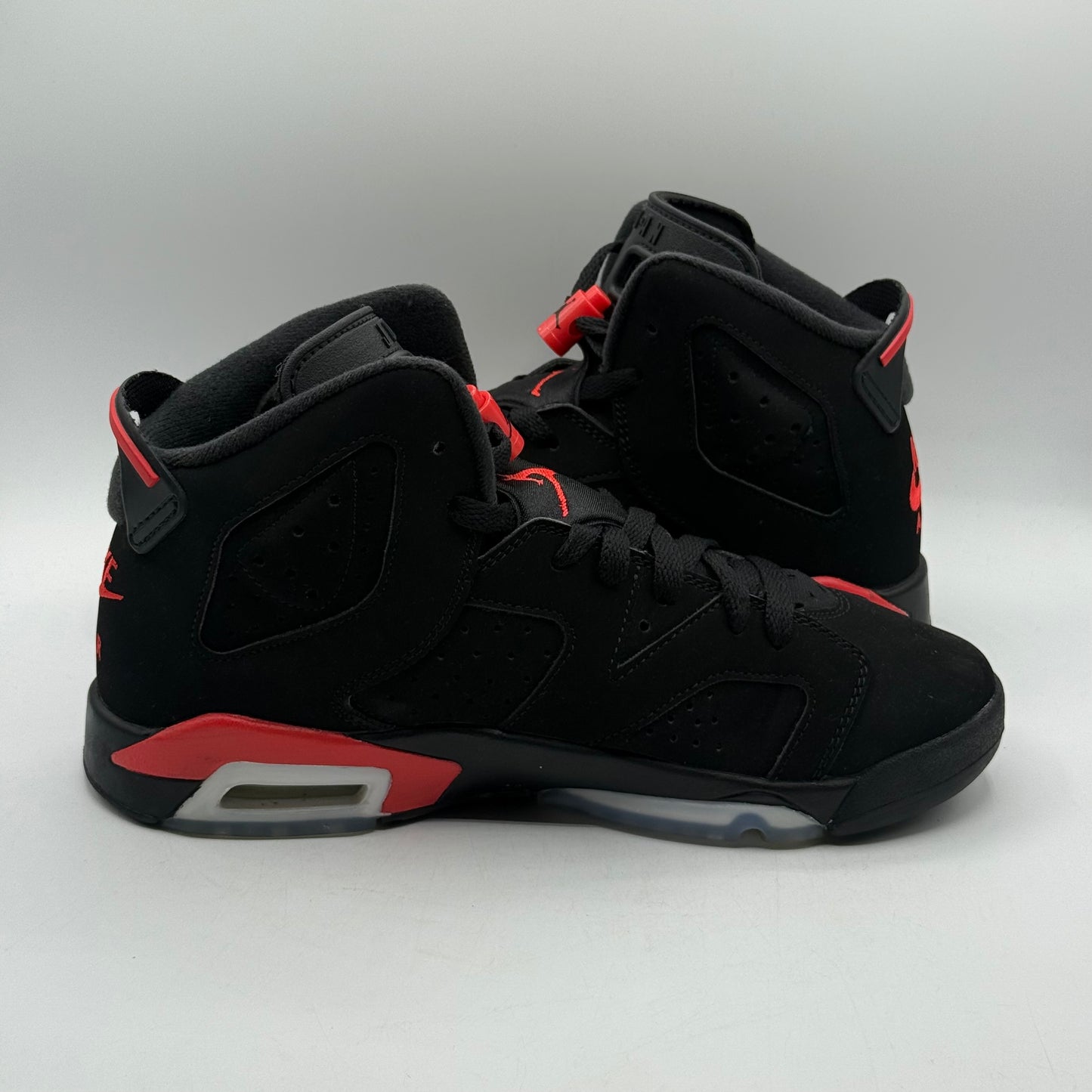 (USED) Jordan 6 Infrared Salesman Size 7Y