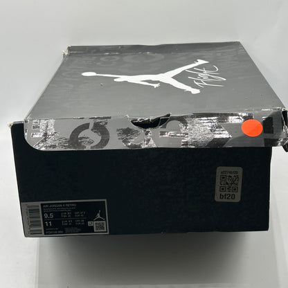 (Used) Jordan 4 Fear (2024) Size 9.5