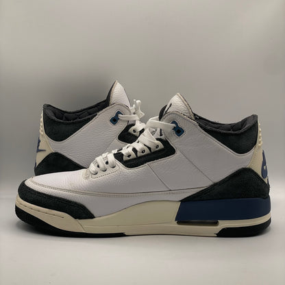 (USED) Jordan 3 A Ma Diffused Blue size 12