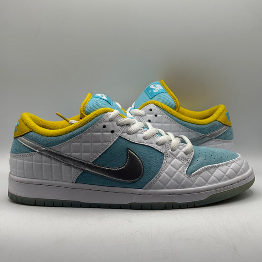 (Used) Nike SB Dunk Low FTC Size 11.5