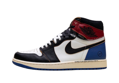 Jordan 1 High OG SP Fragment x Union LA Varsity Red Sport Royal