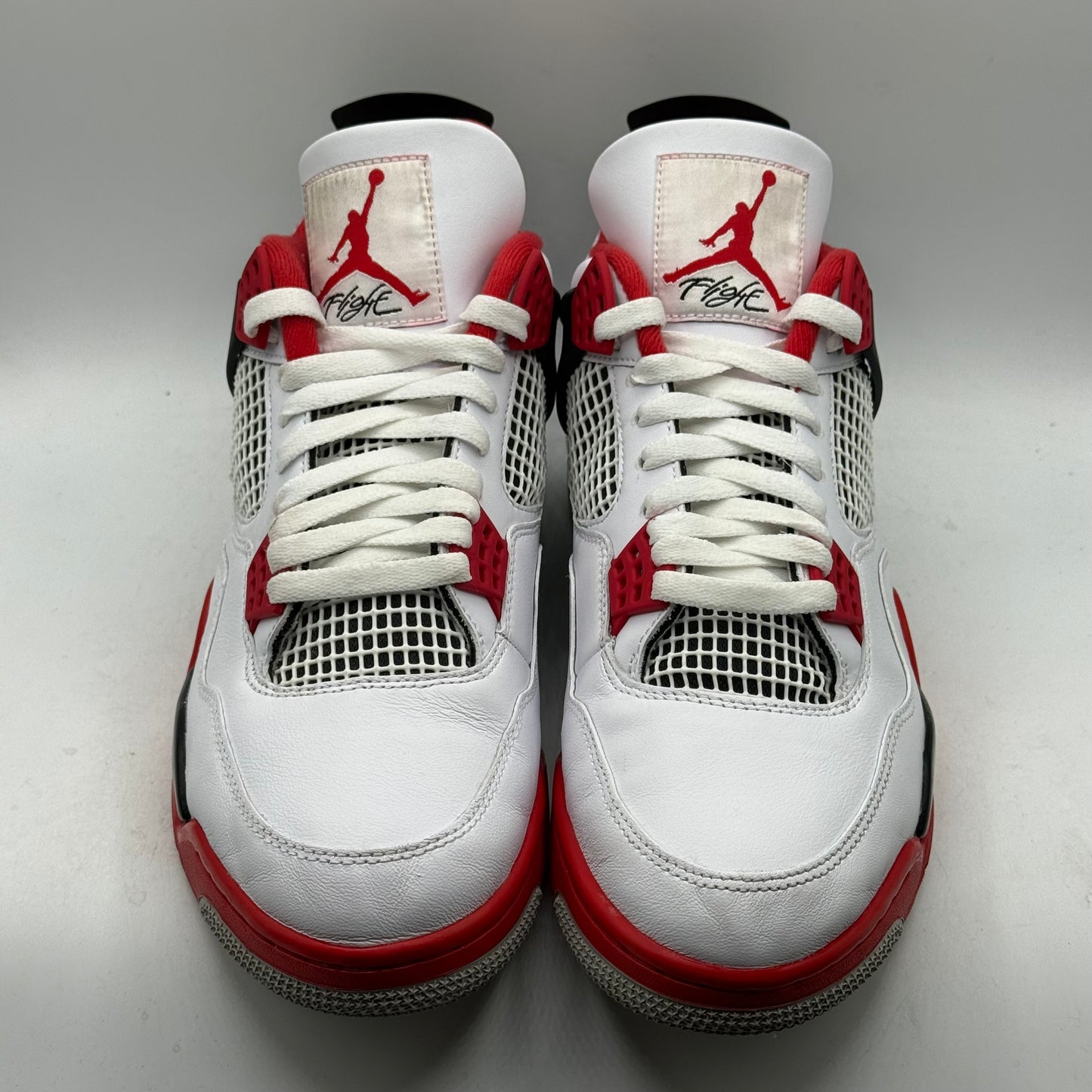 (USED) Jordan 4 Fire Red (2020) Size 10.5