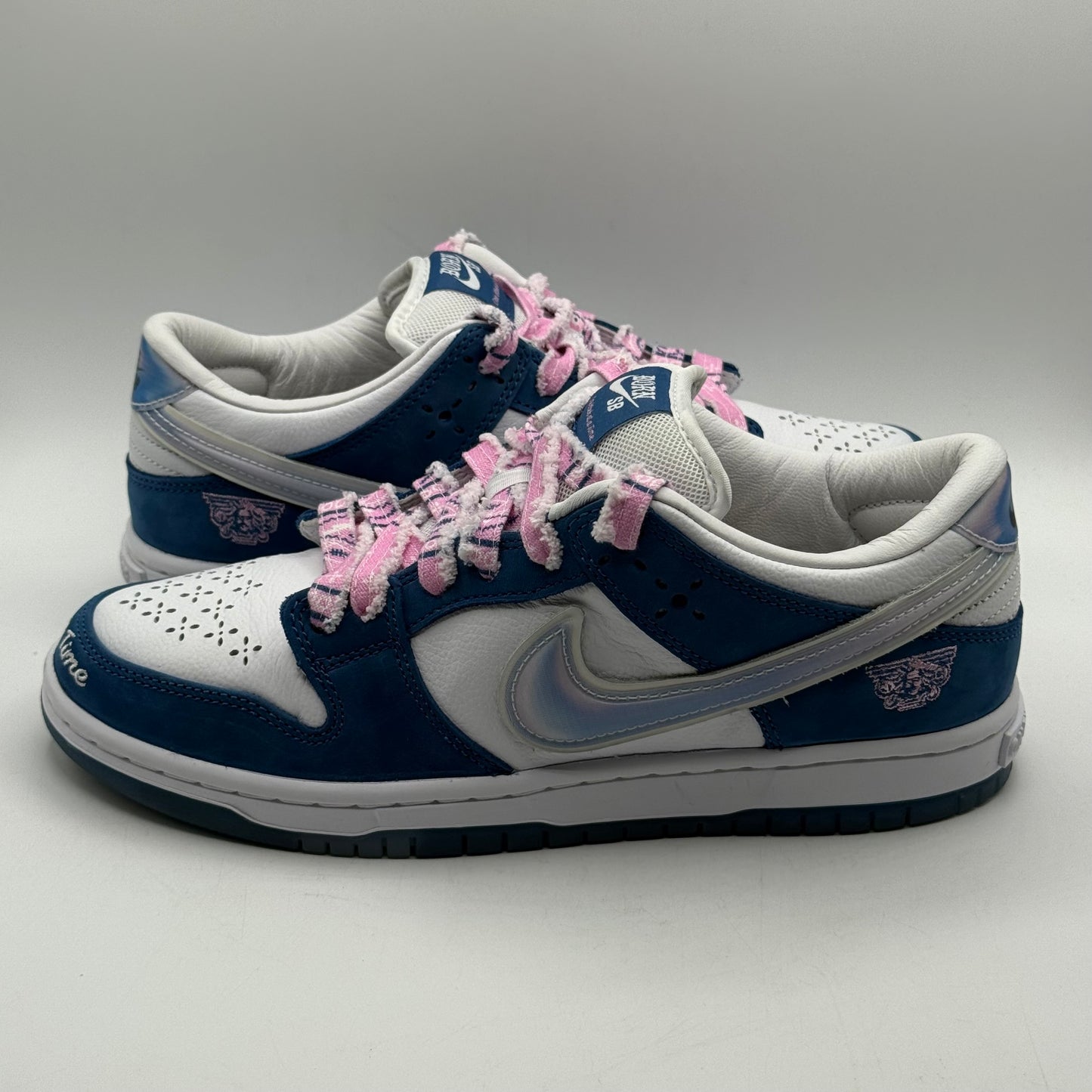(USED) Nike SB Dunk Low Based X Raised Size 7.5