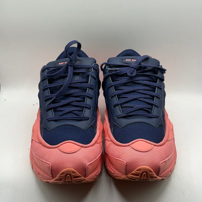 (Used No Box) Adidas Ozweego Raf Simons Tacros Dark Blue Size 11