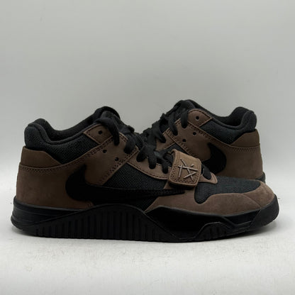 (Used) Jordan Jumpman Jack Dark Mocha Size 6.5