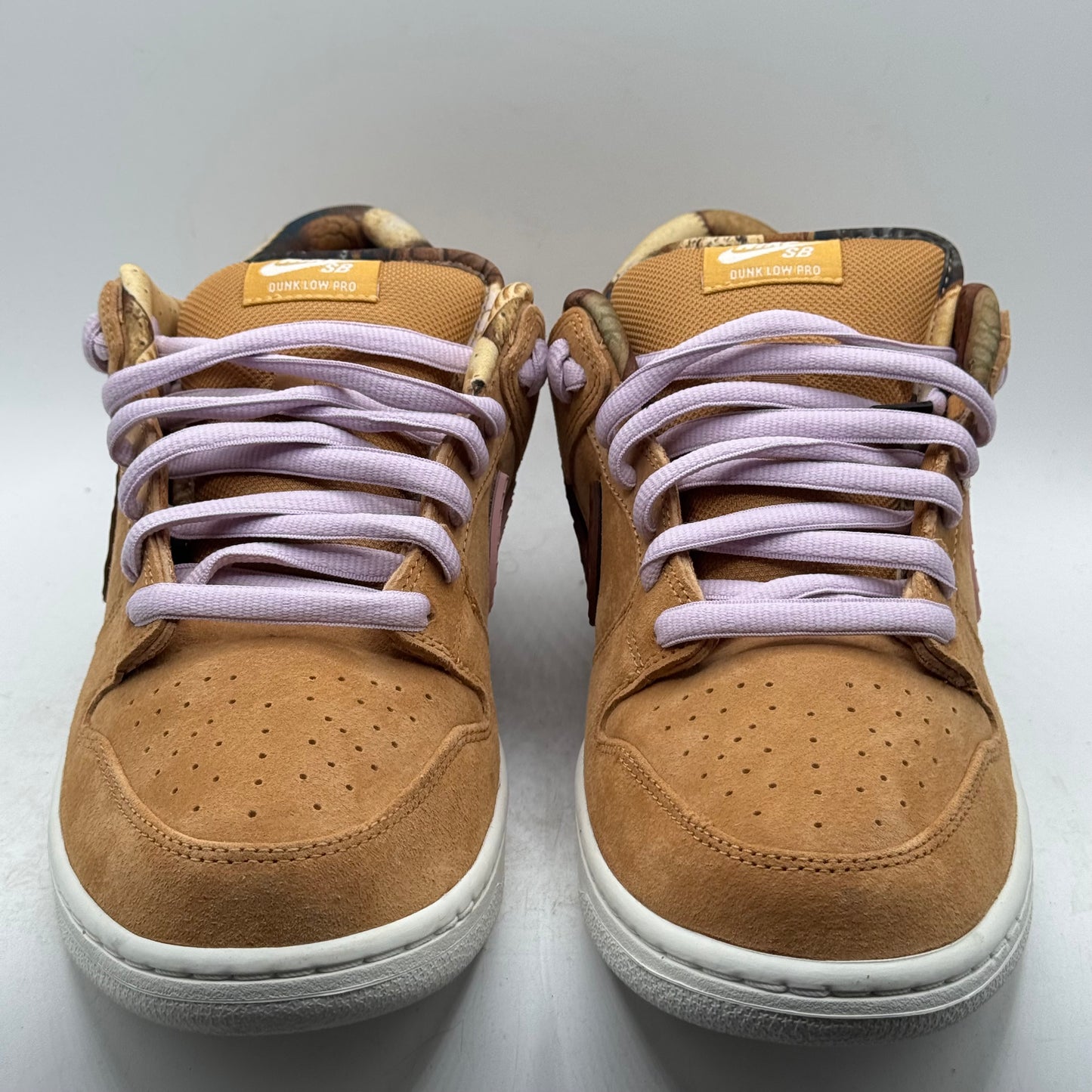 (USED) Nike SB Dunk Low Brew and Biscuits Size 11