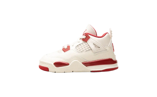 Jordan 4 Valentines Day Sierra Red (TD)