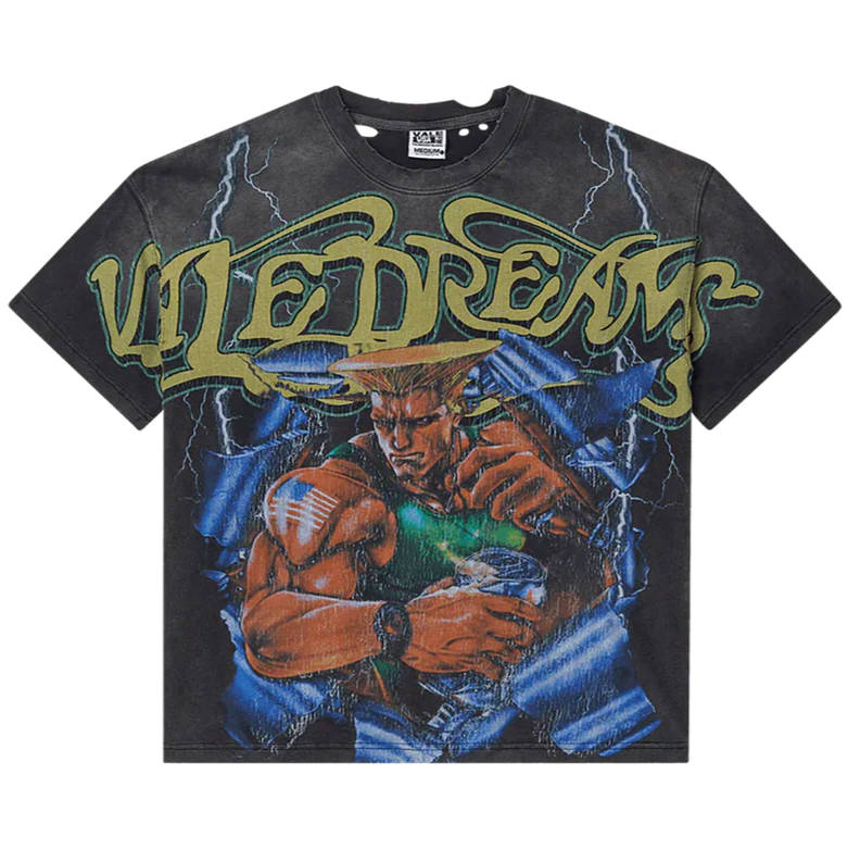Vale Guile Tee