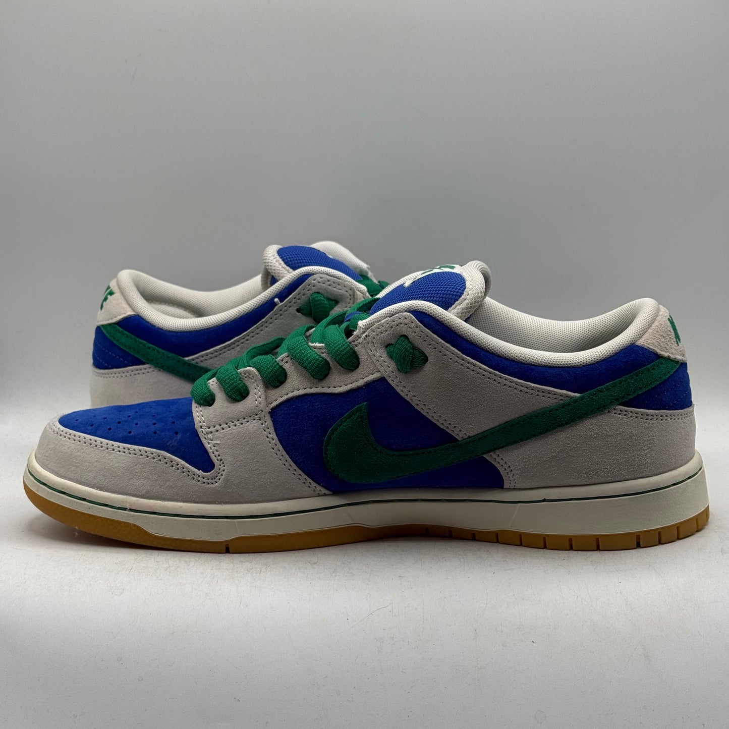 (Used) Nike SB Dunk Hyper Royal Malachite Size 12