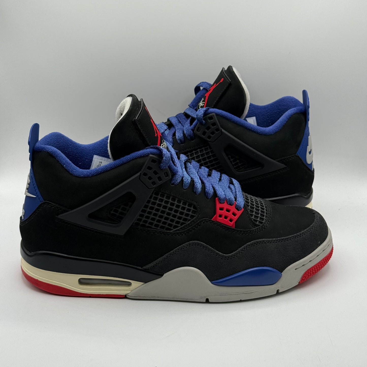 (USED) Jordan 4 Rare Air Size 11